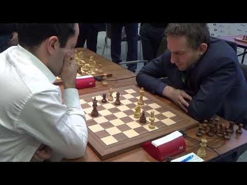 Forking an elite player | Grischuk - Melkumyan | Chess ending