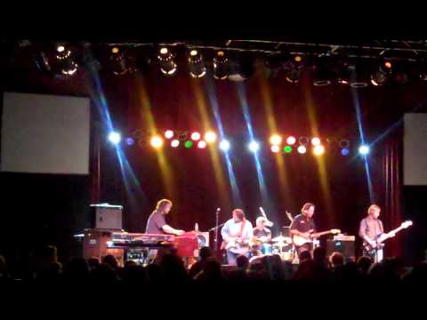 Roy Jay Band Live At The Orange Peel -  Asheville, NC on January 29th, 2011