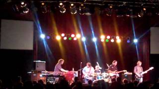 Roy Jay Band Live At The Orange Peel -  Asheville, NC on January 29th, 2011