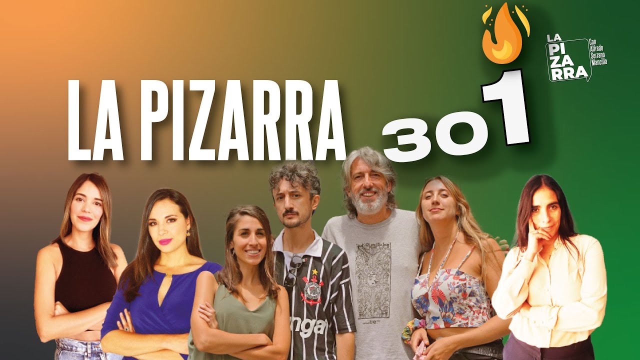 TRUMP vs HARRIS En la RECTA FINAL por la PRESIDENCIA de EEUU- La Pizarra 6x44