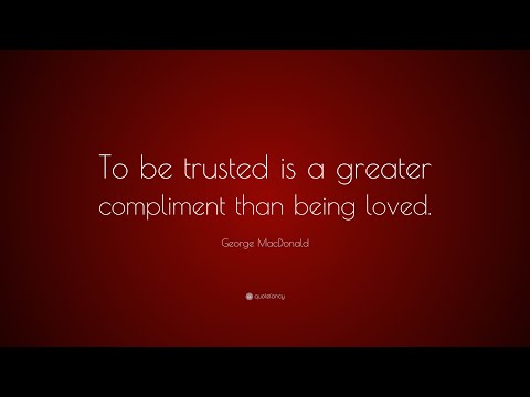 TOP 20 George MacDonald Quotes