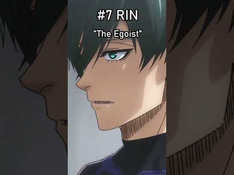 Top 10 Blue Lock Players RANKED (Manga Chapter 204)