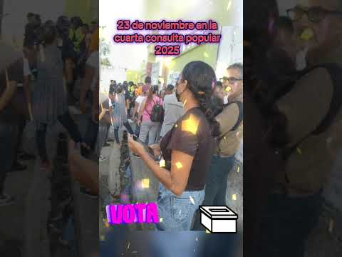 en la consulta popular en el estado Carabobo municipio libertador eligiendo nuestros proyectos #dúo