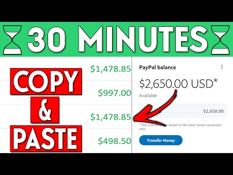 , title : 'Earn $1,478 in 30 Minutes (FREE) To COPY & PASTE and Make Money Online'