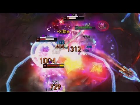 This Champion literally 1v5 whole enemy team this game