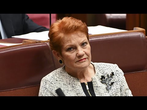 Pauline Hanson signals path to One Nation government