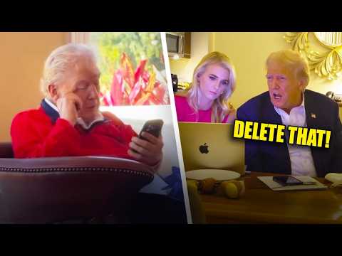 OMG: Trump Drops MAST*RBATION POST, INSTANT PANIC!