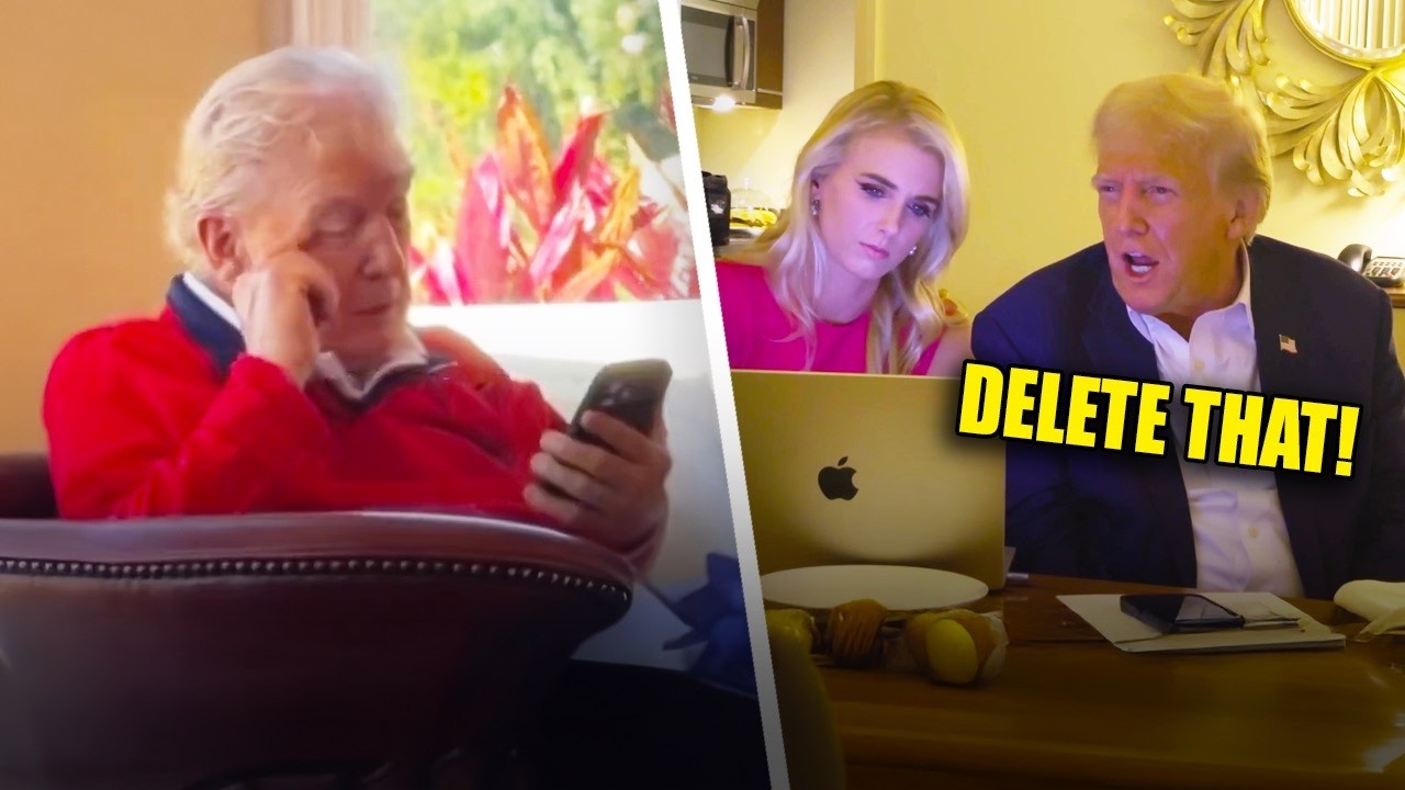 OMG: Trump Drops MAST*RBATION POST, INSTANT PANIC!