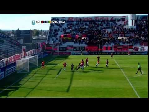 Fútbol en vivo. Patronato - SP Belgrano Fecha 26 del torneo de Primera B Nacional.