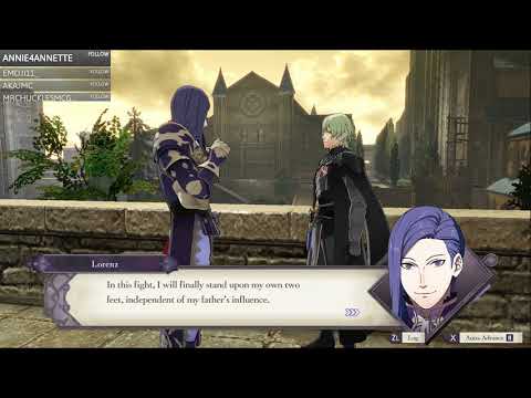 Fire Emblem Three Houses | Pt.27