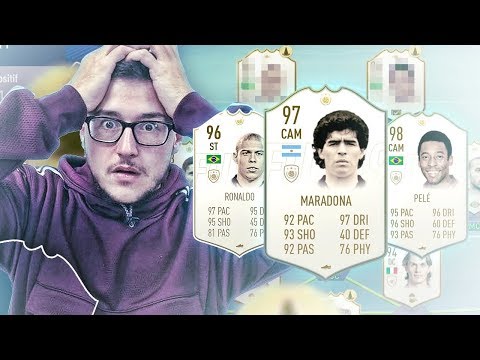 FUT 19  ► J'AFFRONTE LA MEILLEURE ÉQUIPE DU JEU 😱