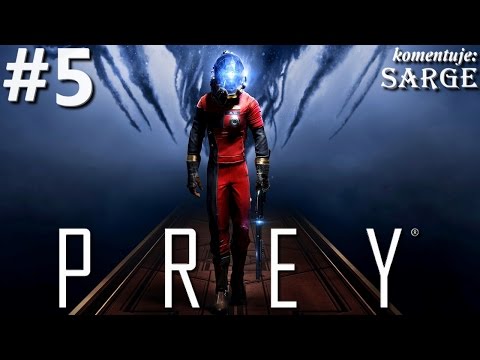 Zagrajmy w Prey 2017 [60 fps] odc. 5 - Droga do warsztatu Calvina
