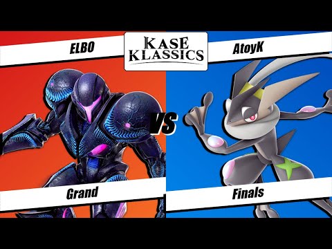 Kase Klassics Final Showdown #1: Grand Finals - ELBO vs AtoyK