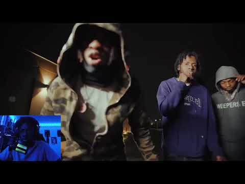 SWEEPERS!! Relly Gunz x Kenny Capone - No Trolling (shotbytjayy)  *Reaction*