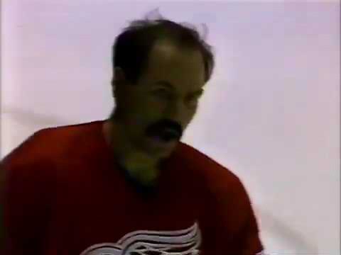 March 19, 1988 Los Angeles Kings VS Detroit Red Wings Full Game