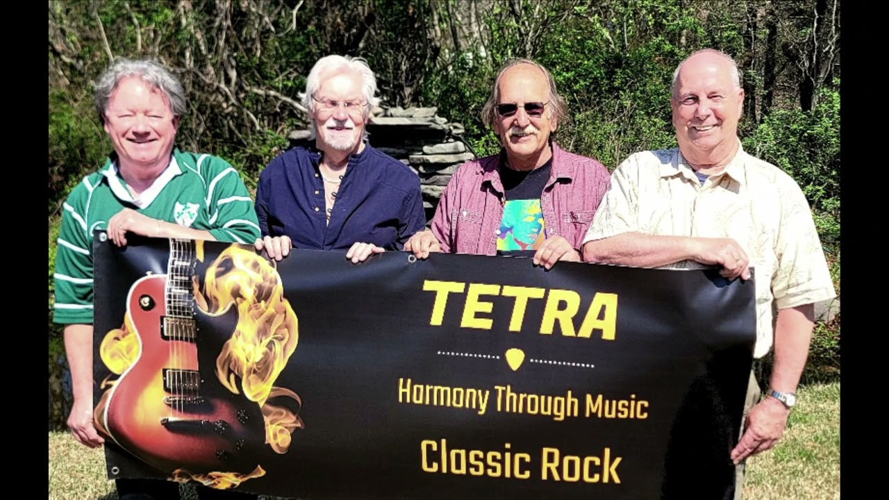 Promotional video thumbnail 1 for Tetra