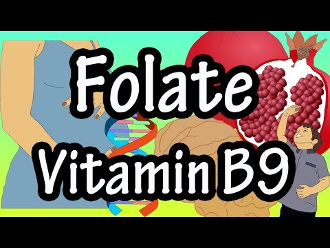 Folic acid powder api