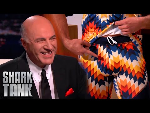 Matador Shark Tank Pitch