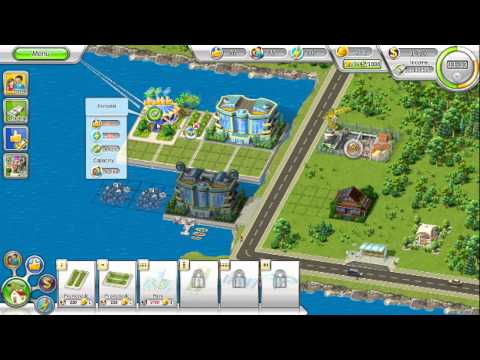 Green City 3 Go South Level 19