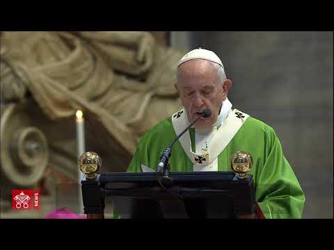 Papa Francisco: O abraço de emociona