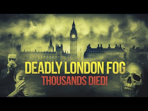 The Great London Smog of 1952: The Deadly Fog That Killed Thousands