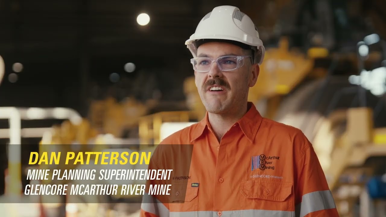 The Cat® 995: Keeping Your Operation Moving
