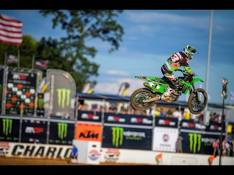 Dirt Shark: 2016 Monster Energy MXGP Charlotte