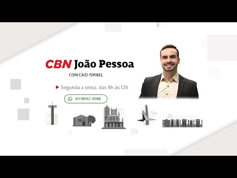 CBN JOÃO PESSOA | 17/10/2025