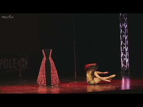 SUS ORDONEZ POLE ART ITALY 2022