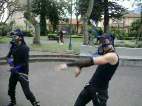 Industrial Dance c-viruxard The Update