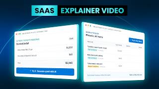 Plumb Air CRM | Saas Explainer Video