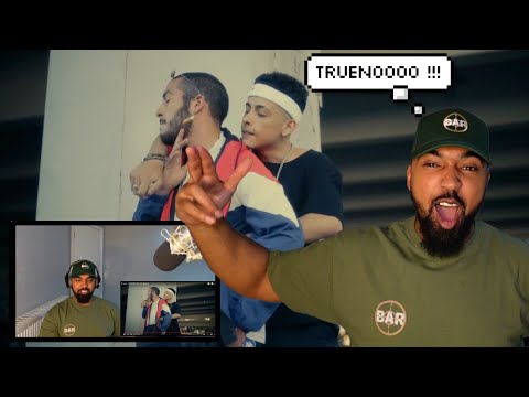 Trueno - ATREVIDO - UK Reaction