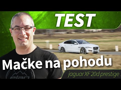 2016 jaguar XF 20d prestige