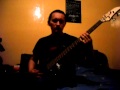 Mortician- Apocalyptic Devastation (Bass Cover)
