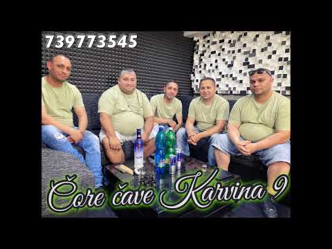 Čore Čave Karvina 9 - Rovav