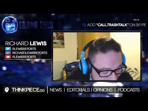 Trash Talk #15 - It Never Ends