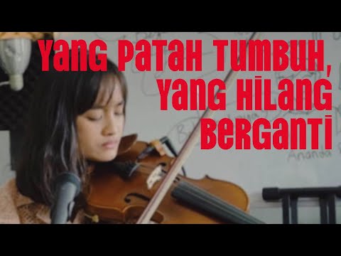 Banda Neira - Yang Patah Tumbuh, Yang Hilang Berganti (Kecap Kecup Nada Live Session)