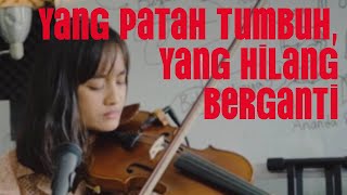 Banda Neira - Yang Patah Tumbuh, Yang Hilang Berganti (Kecap Kecup Nada Live Session)
