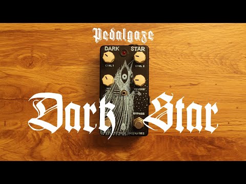 Old Blood Noise Endeavors Dark Star Reverb V.1 image 2