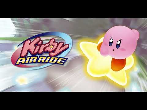 Yoshifreak's favorite VGM #122: Machine Passage - Kirby Air Ride
