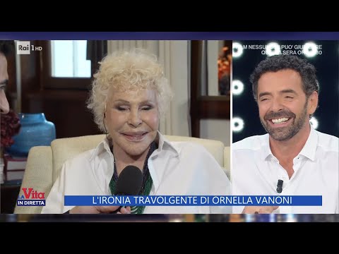 Ornella Vanoni on the loose: Bezos' wedding, love, and irony - Live Life, June 25, 2025