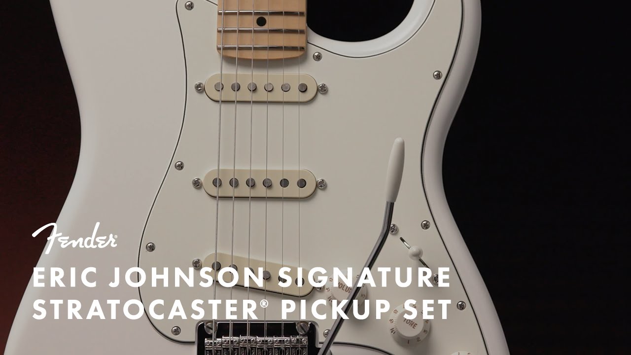Fender Eric Johnson Pickups ギター ピックアップ-
