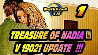 Treasure Of Nadia V 19021 Update Walktrhough Part1: How To Find Albert&#39;s Secret Code?👍!ThankYoutube
