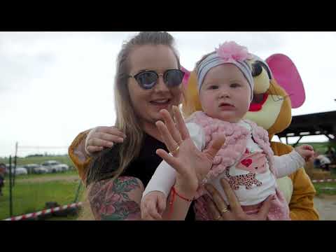 Kids Day Ninja Challenge 2020