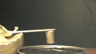 Dark Matter time lapse