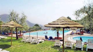 preview picture of video 'Camping Al Weekend - San Felice del Benaco - Lago di Garda Lake Gardasee'