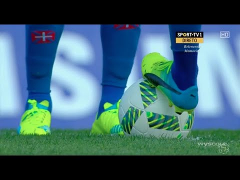 Vit. Setúbal 0-1 Belenenses  Época 2015/16