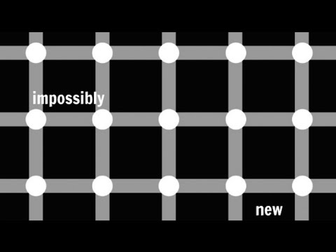 Video thumbnail for Impossibly New