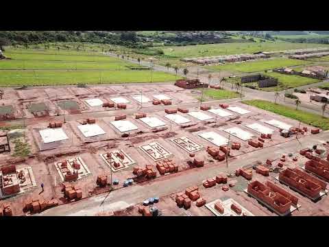RESIDENCIAL MORADA DAS PALEIRAS - JAGUAPITÃ - PR - SETEMBRO 2026