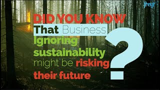 Empower your business with sustainability